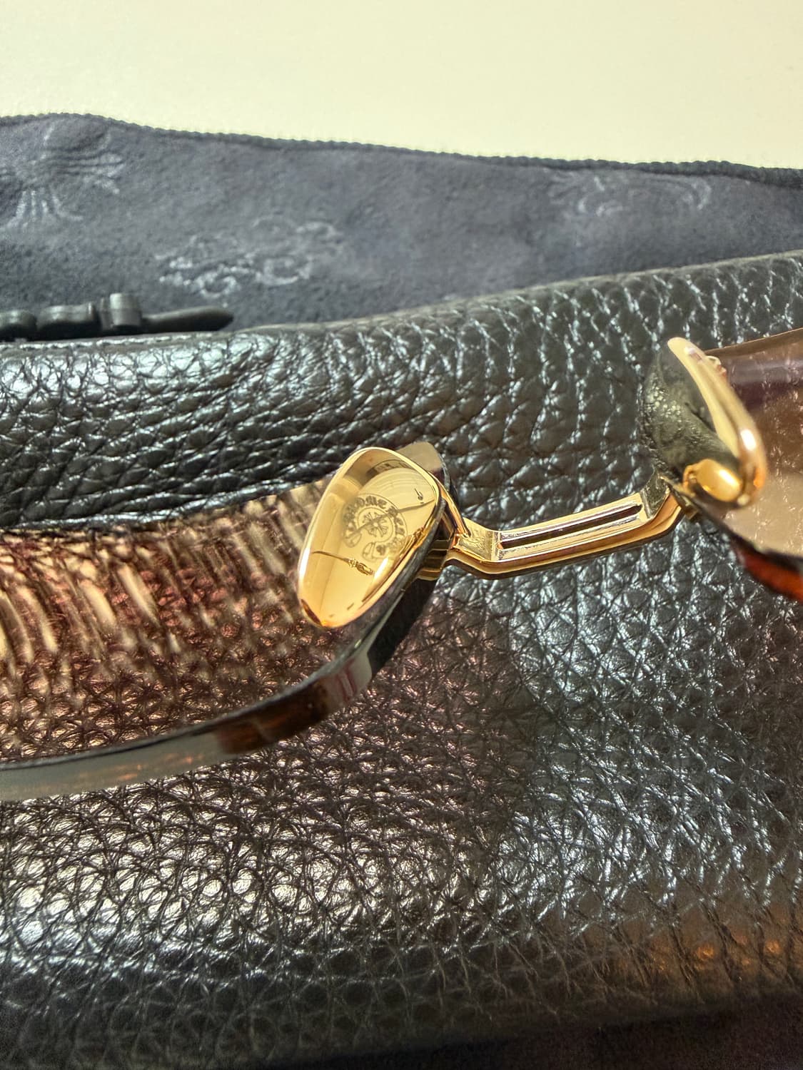 크롬하츠 로디 골드 gp 무테 상품이미지6