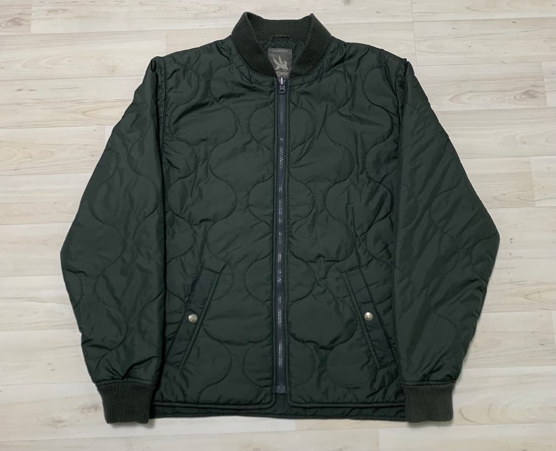 스피왁 리버서블 퀼팅 자켓 상품이미지1