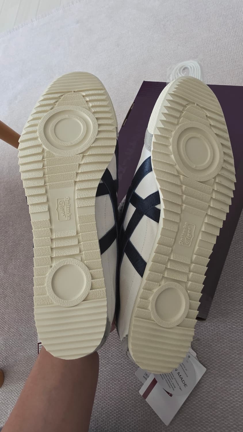 오니츠카타이거 멕시코66 슬립온 니폰메이드 270 새상품 상품이미지6