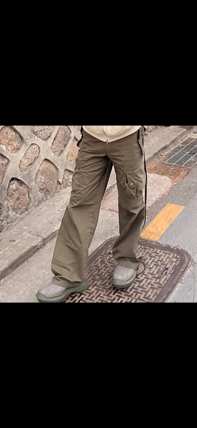 언더커버 lace up boots (L,280) 상품이미지7