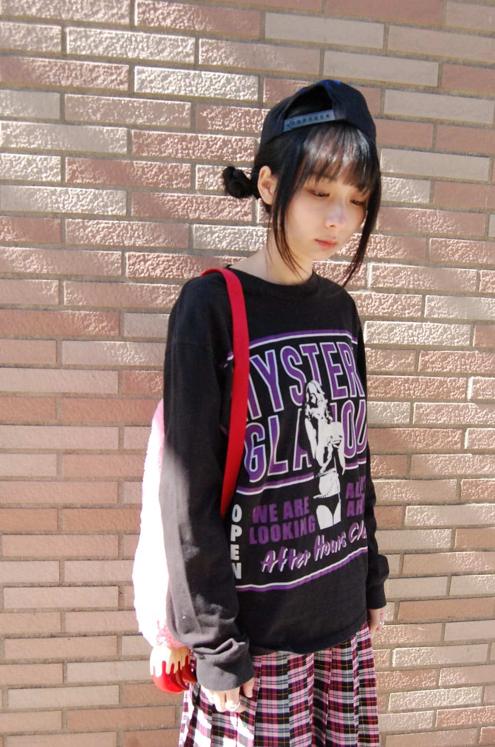 Hysteric glamour long sleeve 상품이미지3