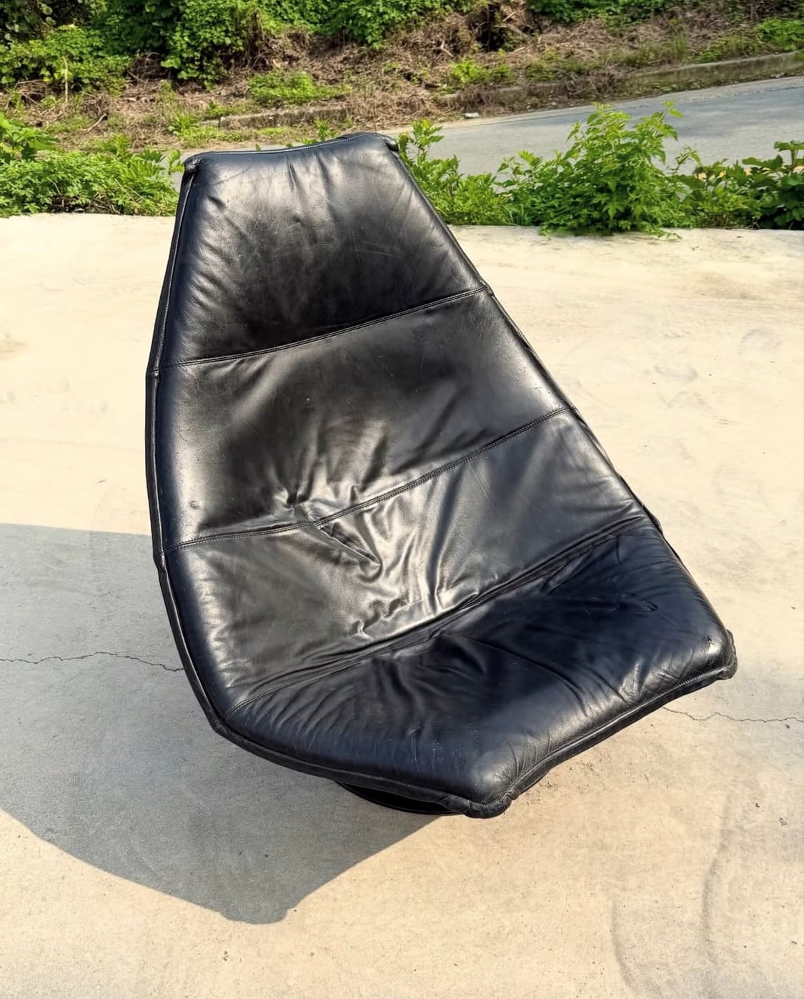 빈티지체어 빈티지 아티포트 artifort F585 라운지 체어 상품이미지1