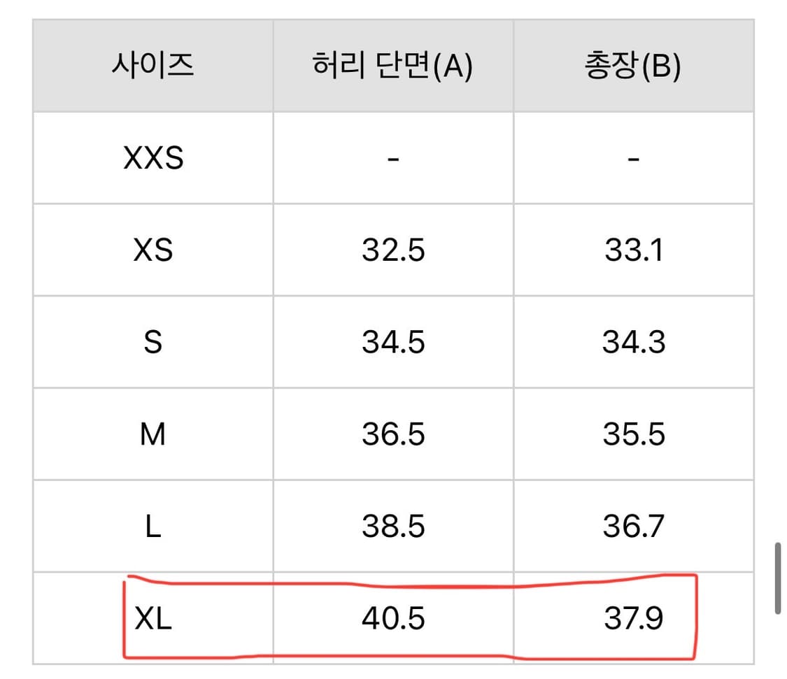 옵티미스틱러너스 글로시 립스탑 쇼츠 XL 블랙 상품이미지9