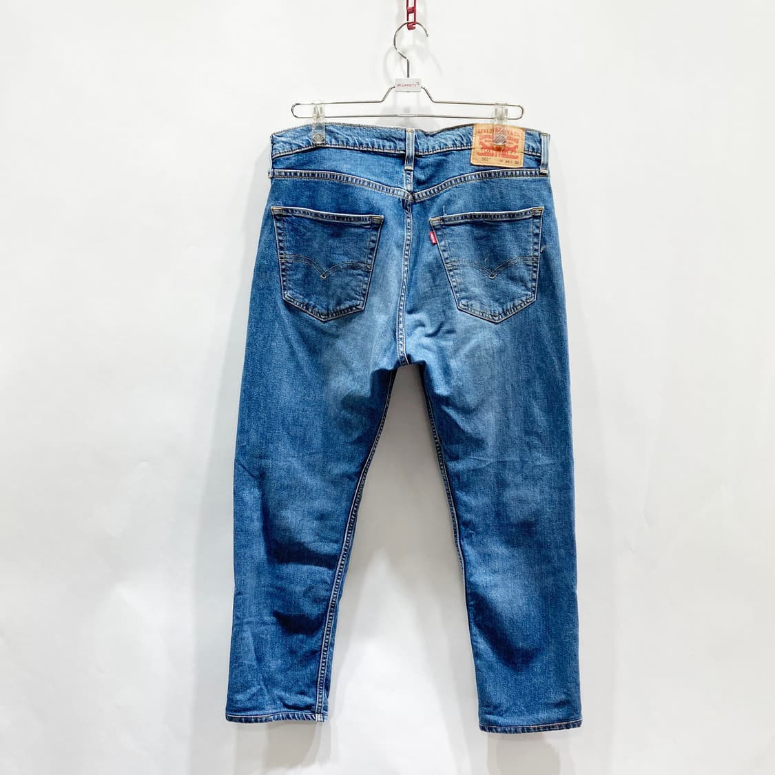 리바이스 502 남성청바지 34  상품이미지3