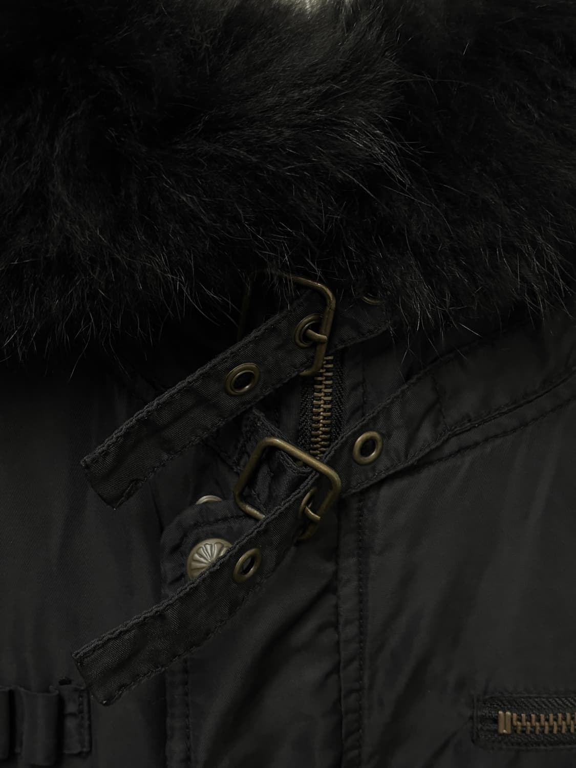  SLY BUCKLE LONG COAT 상품이미지4