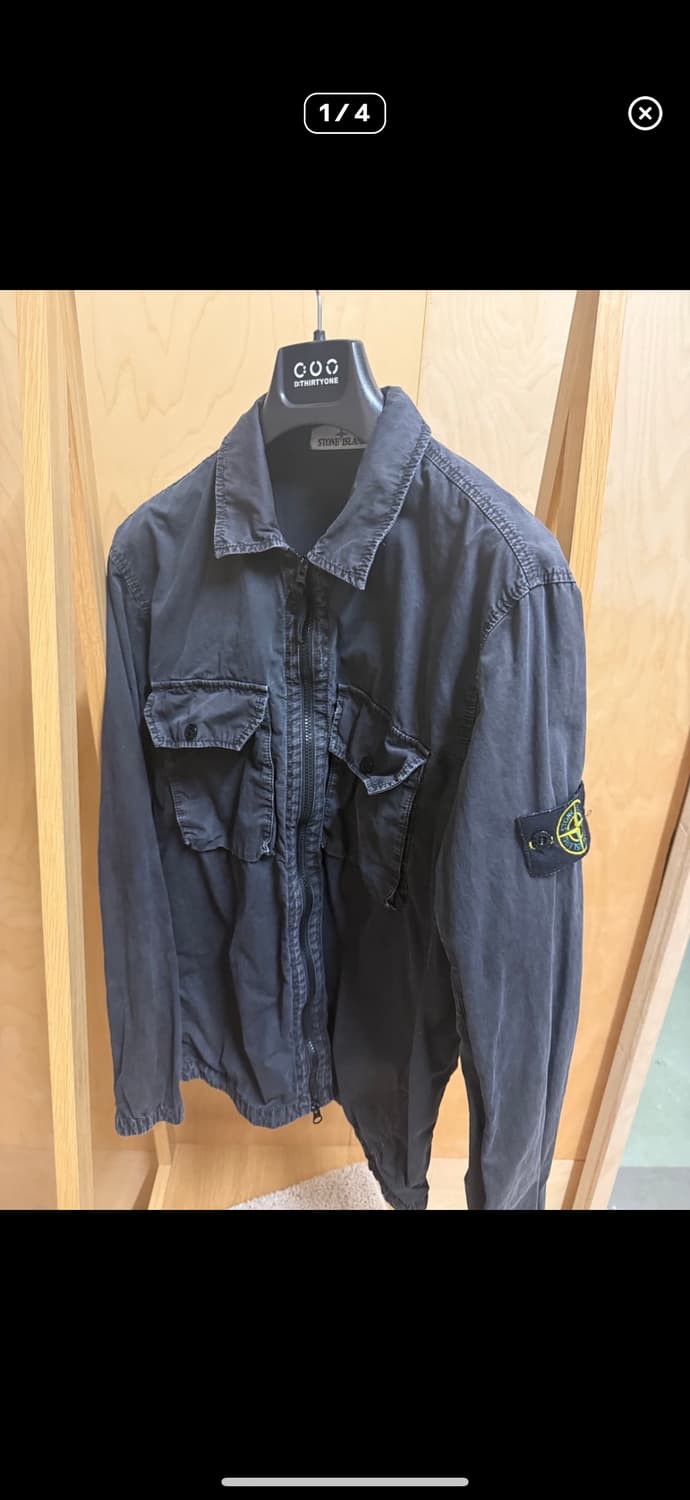 스톤아일랜드 자켓 Xl 상품이미지1