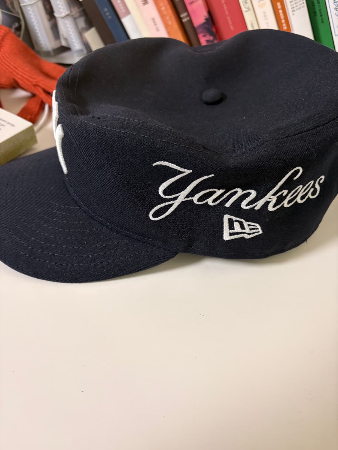 뉴에라 필박스 양키스 8사이즈 상품이미지4