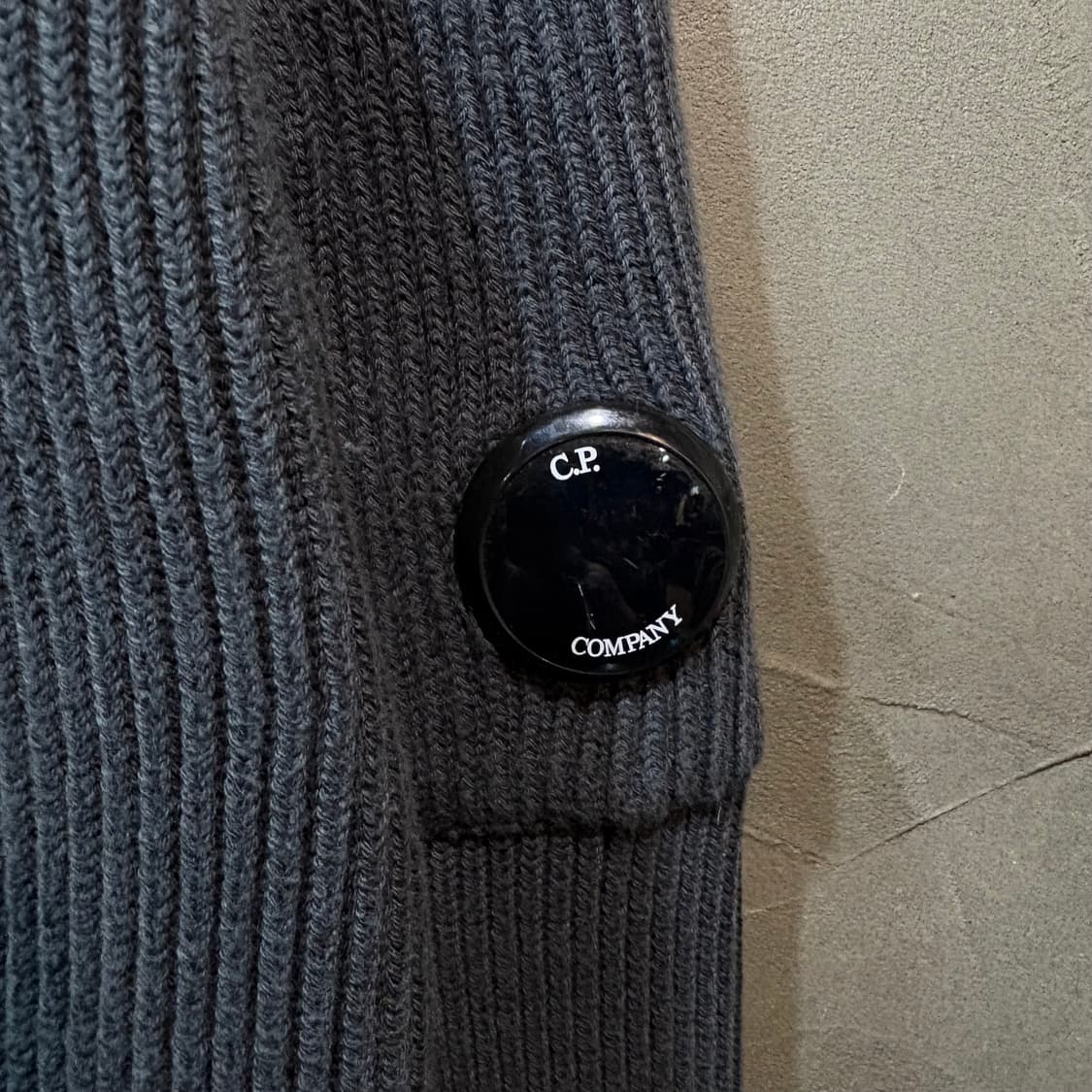 [XXL] C.P.company 씨피컴퍼니 니트 상품이미지2
