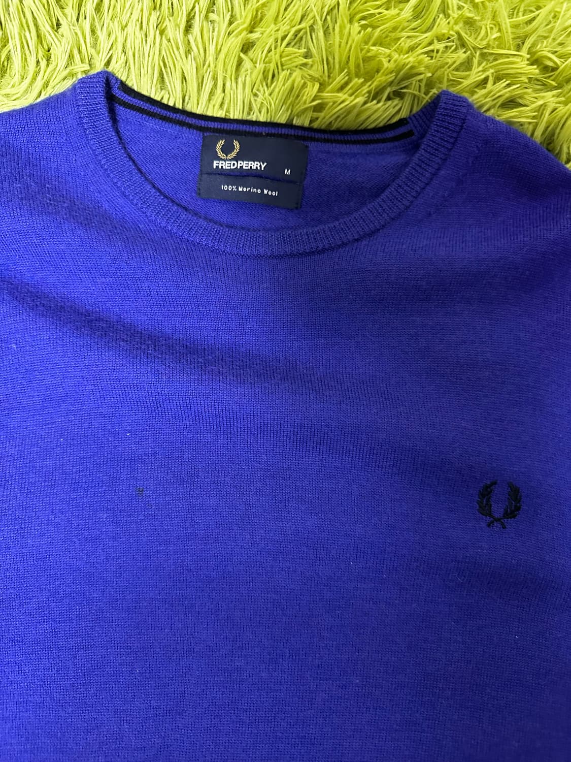 프레디페리 니트 상품이미지3