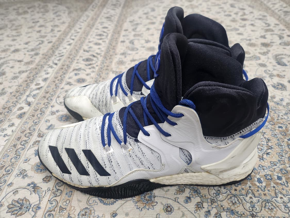 아디다스 데릭 로즈 농구화 280mm 상품이미지3