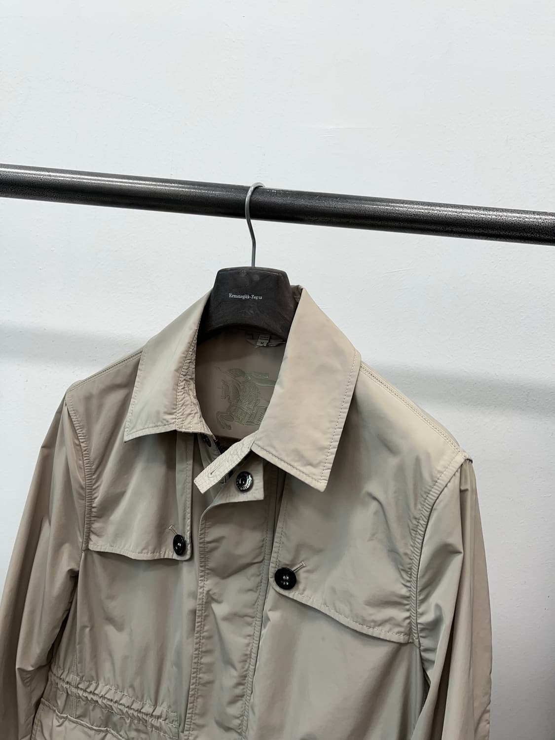 95-100) 버버리 런던 패커블 사파리 상품이미지3