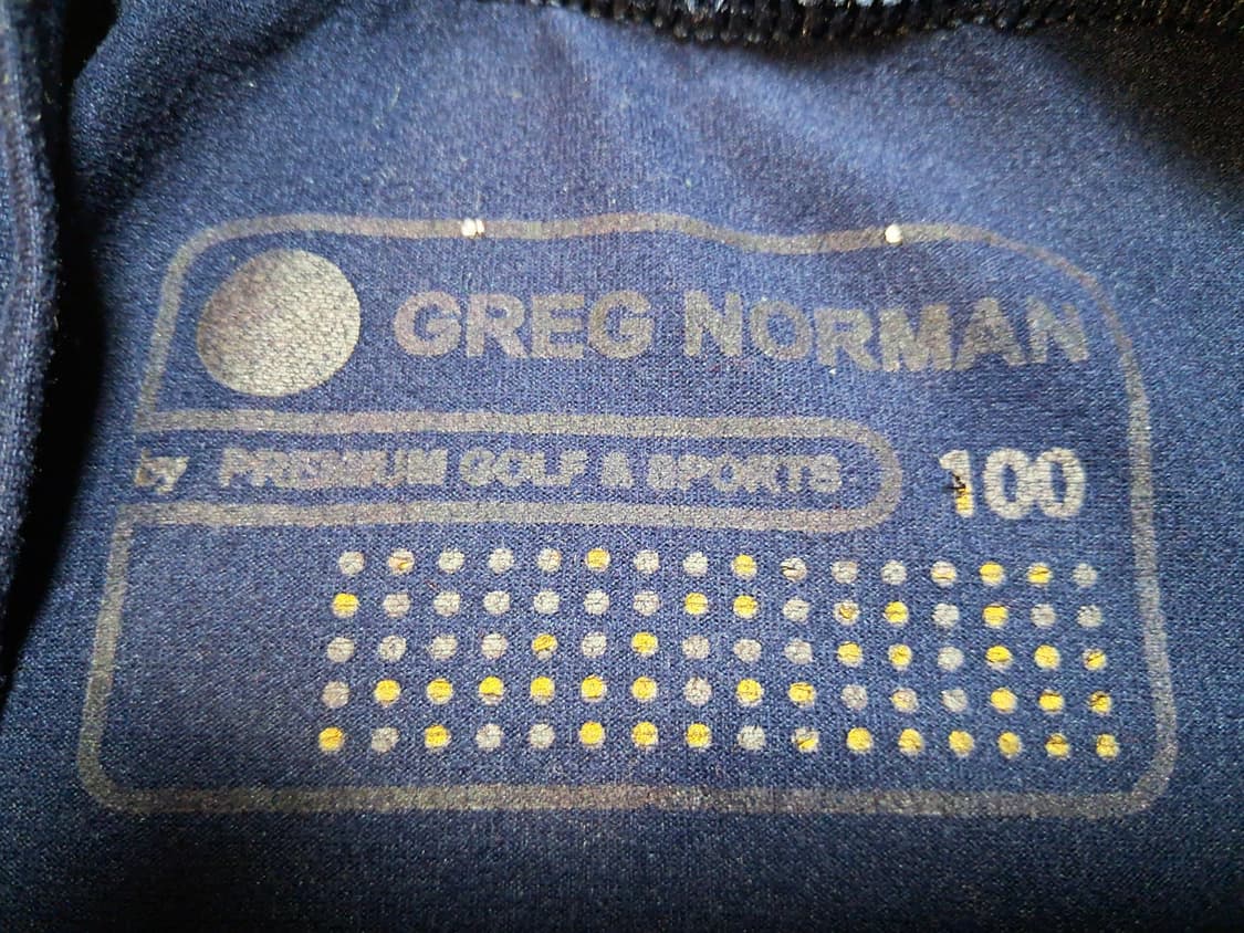 그렉노먼 긴팔티 남성100  상품이미지6