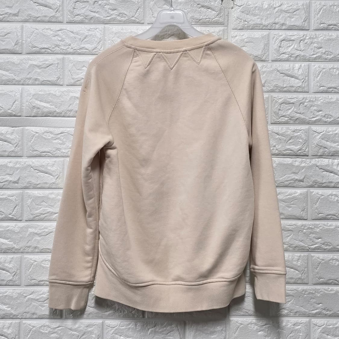 럭키슈에뜨 부엉이 맨투맨 M 상품이미지4