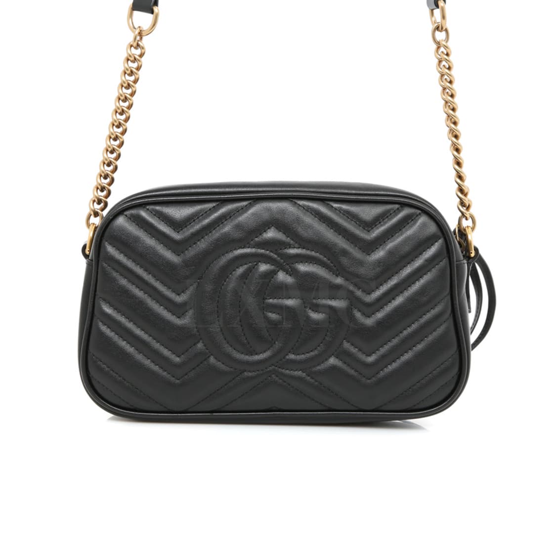 구찌 마몬트 마틀라세 미니크로스 GG 마몽 카메라백 447632 상품이미지5