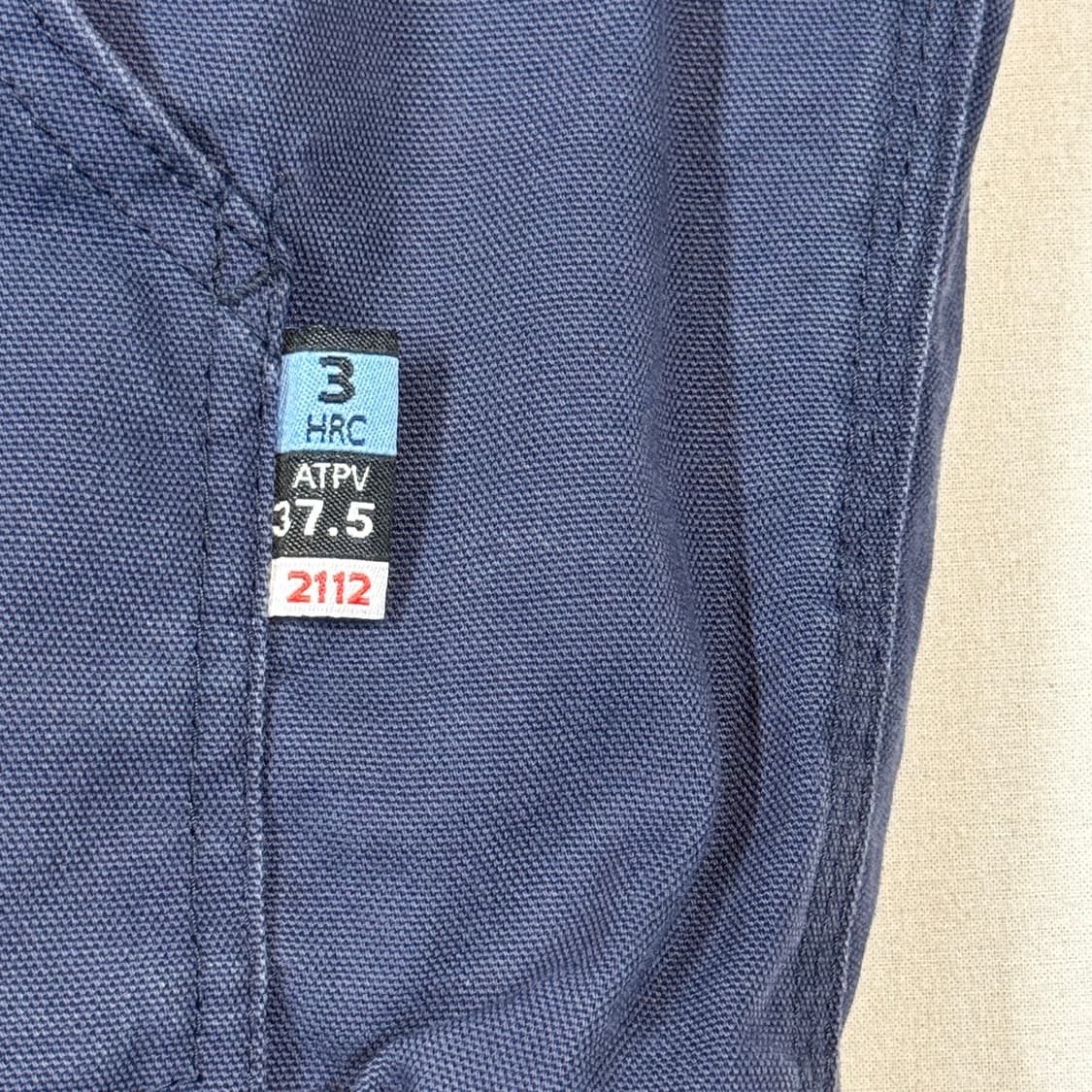 3XL) Walls 월즈 USA 워크웨어 FR 자켓 상품이미지5
