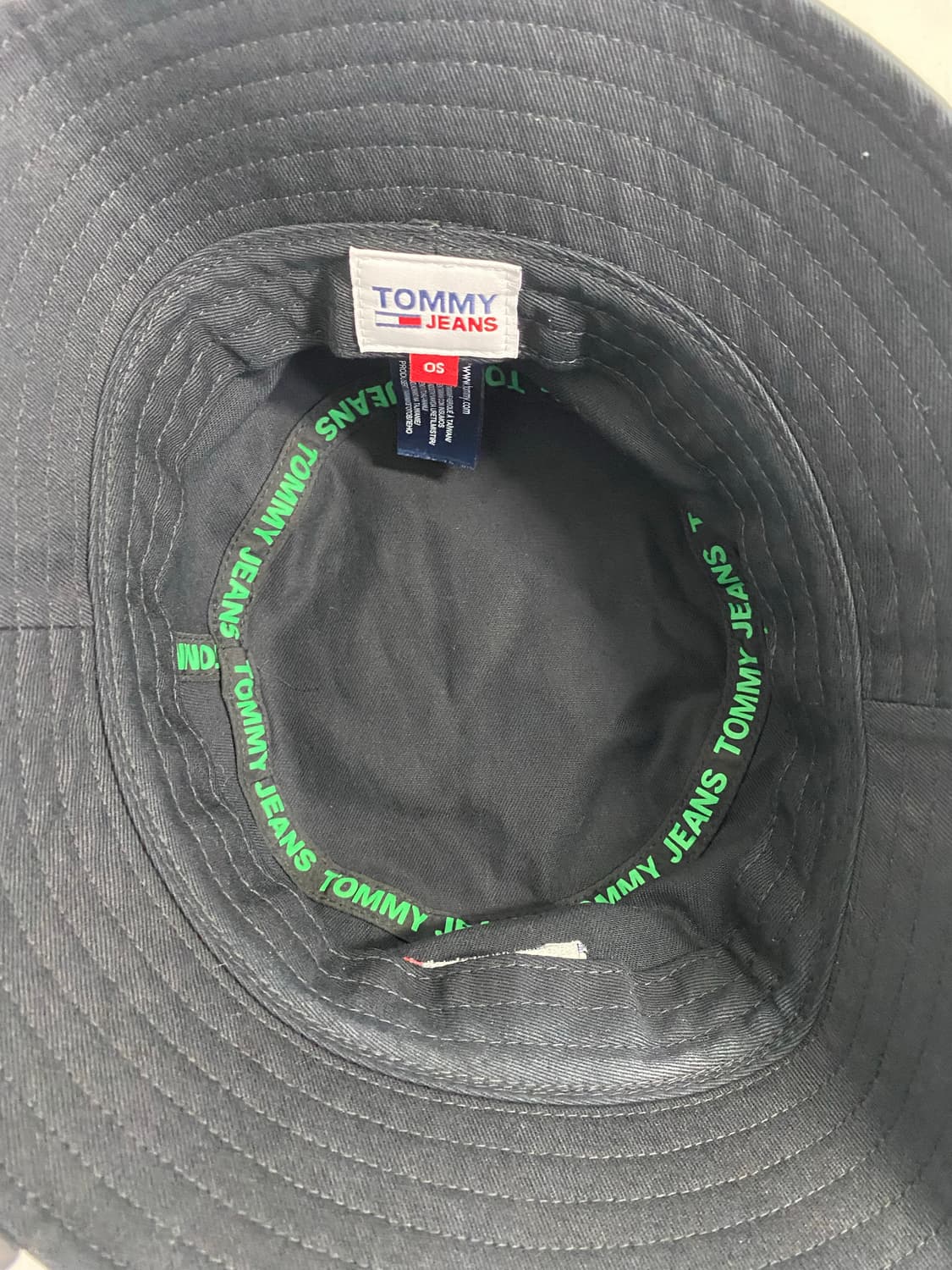 타미힐피거 버킷햇 벙거지 상품이미지2