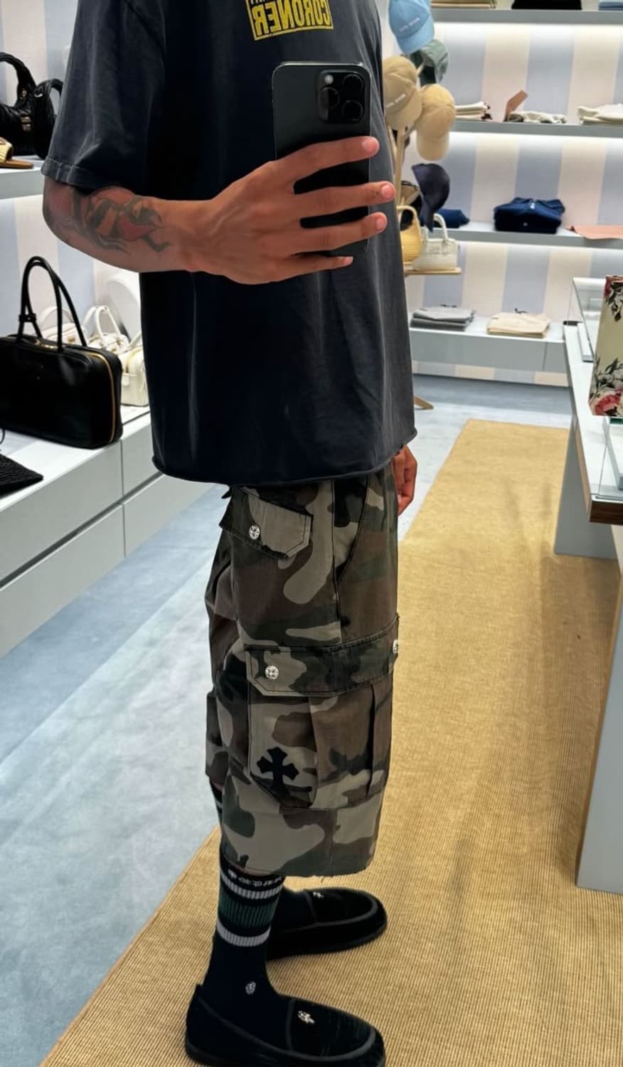 빈티지 Los Angeles County Coroner 반팔티 상품이미지1