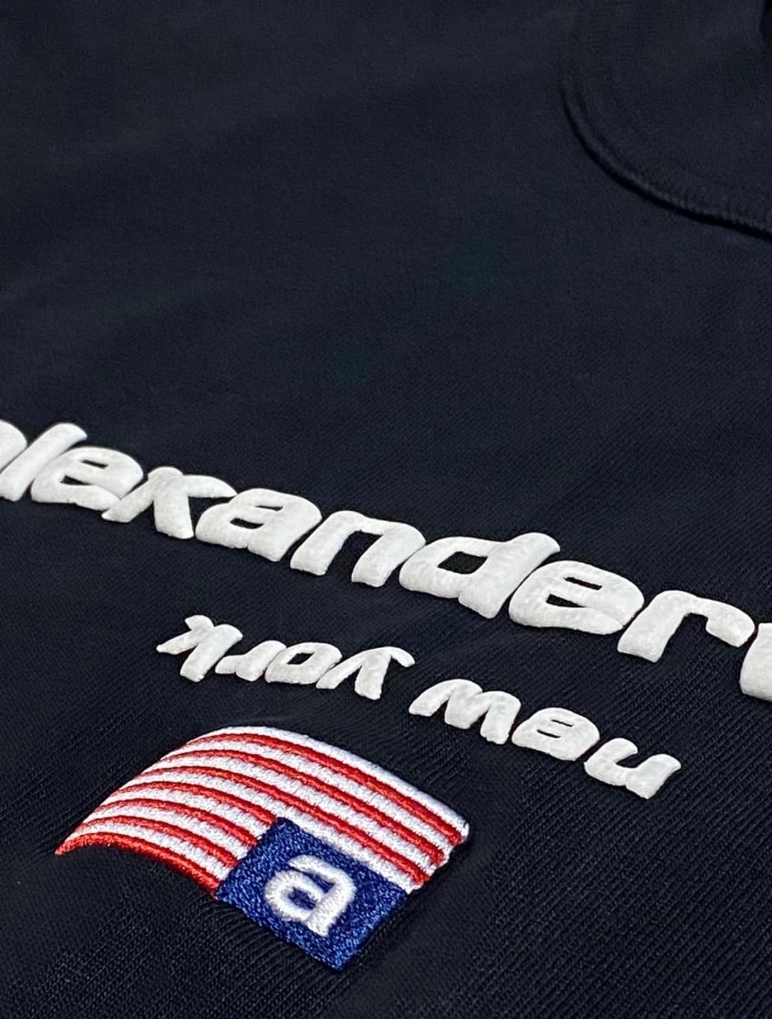 알랙산더왕 티셔츠 S 상품이미지2