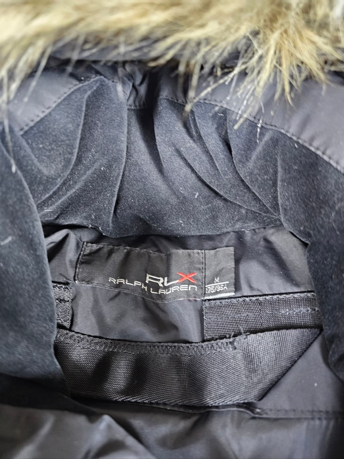 폴로로버다운 상품이미지5