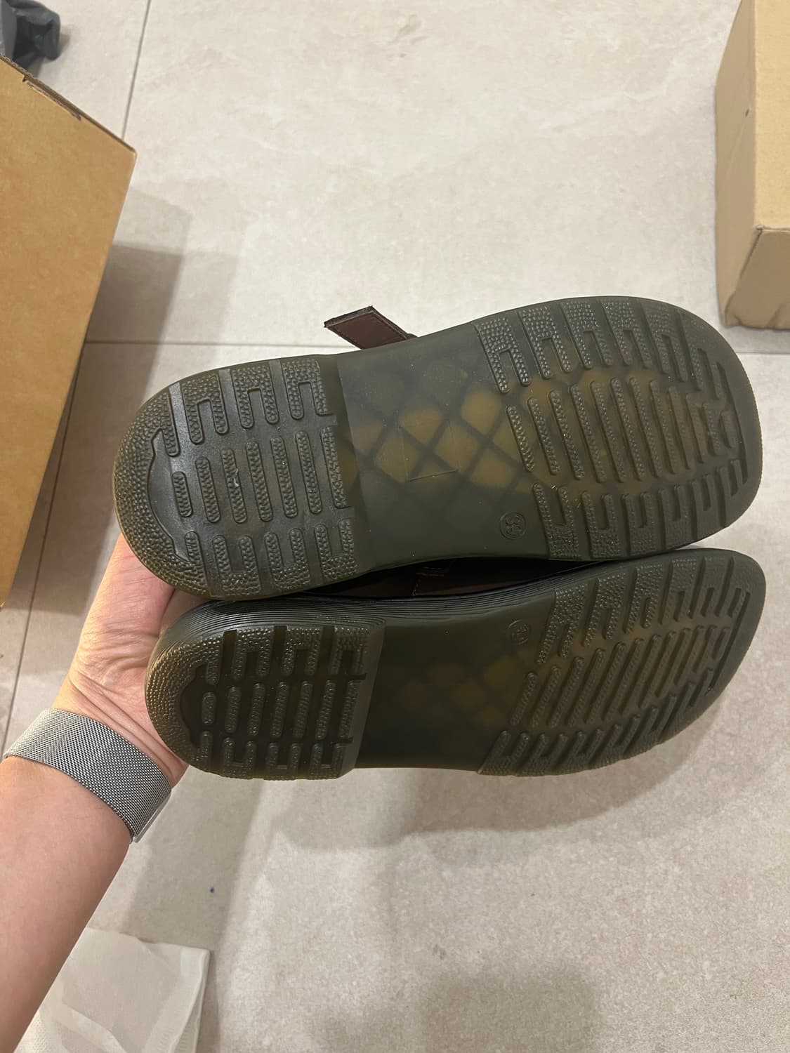 패트리샤 구두 240  상품이미지4