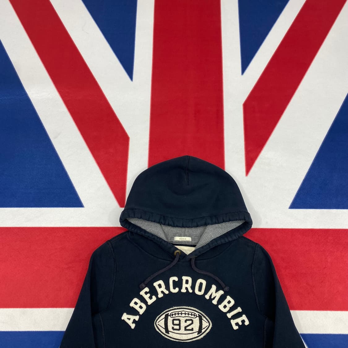 아베크롬비 후드티 S 상품이미지2