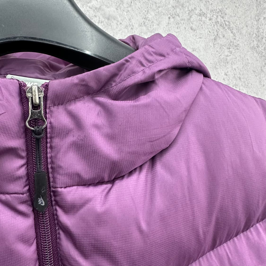 95 나이키 여자 덕다운 패딩 조끼 상품이미지6