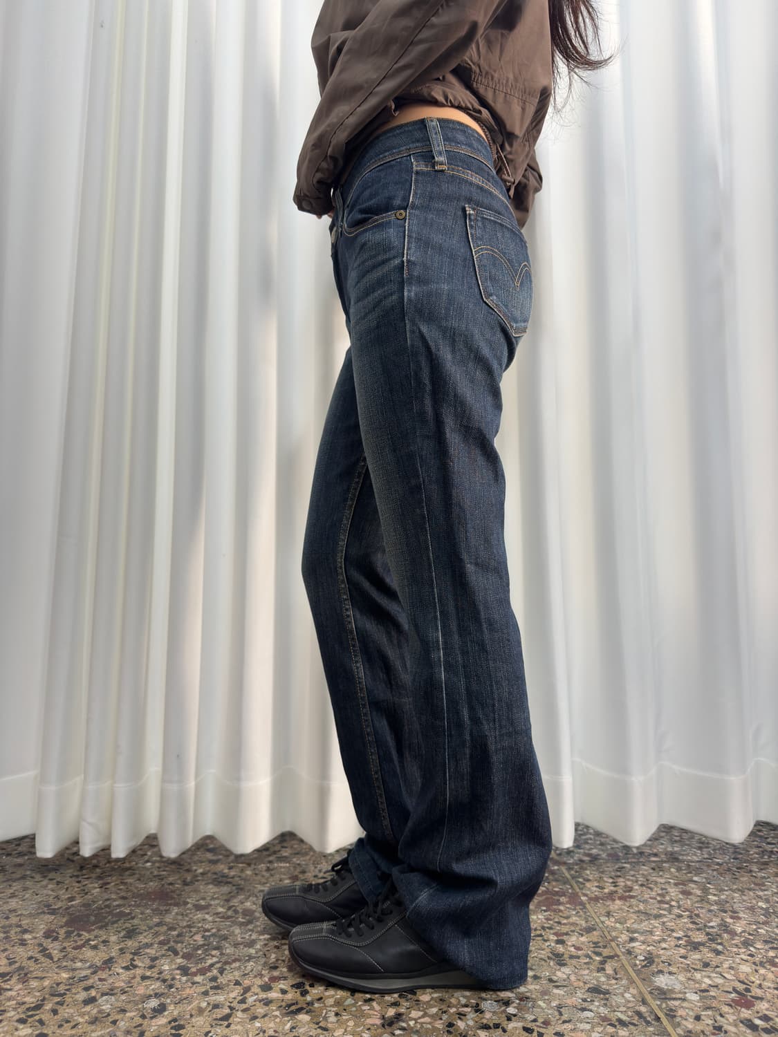 levi’s lady styledenim pants 상품이미지3