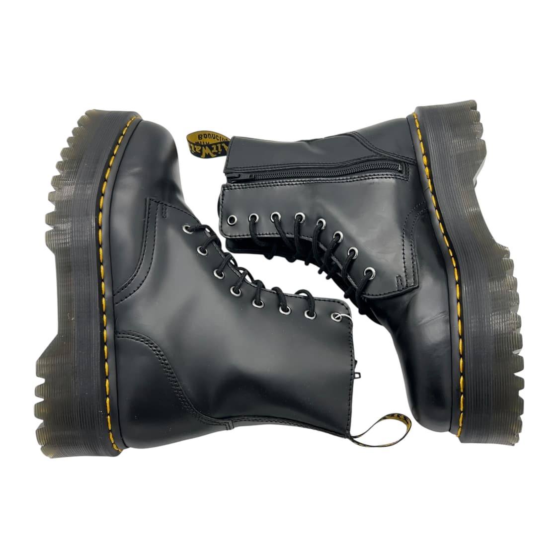 260 닥터마틴 제이든 블랙 (UK7) 상품이미지2