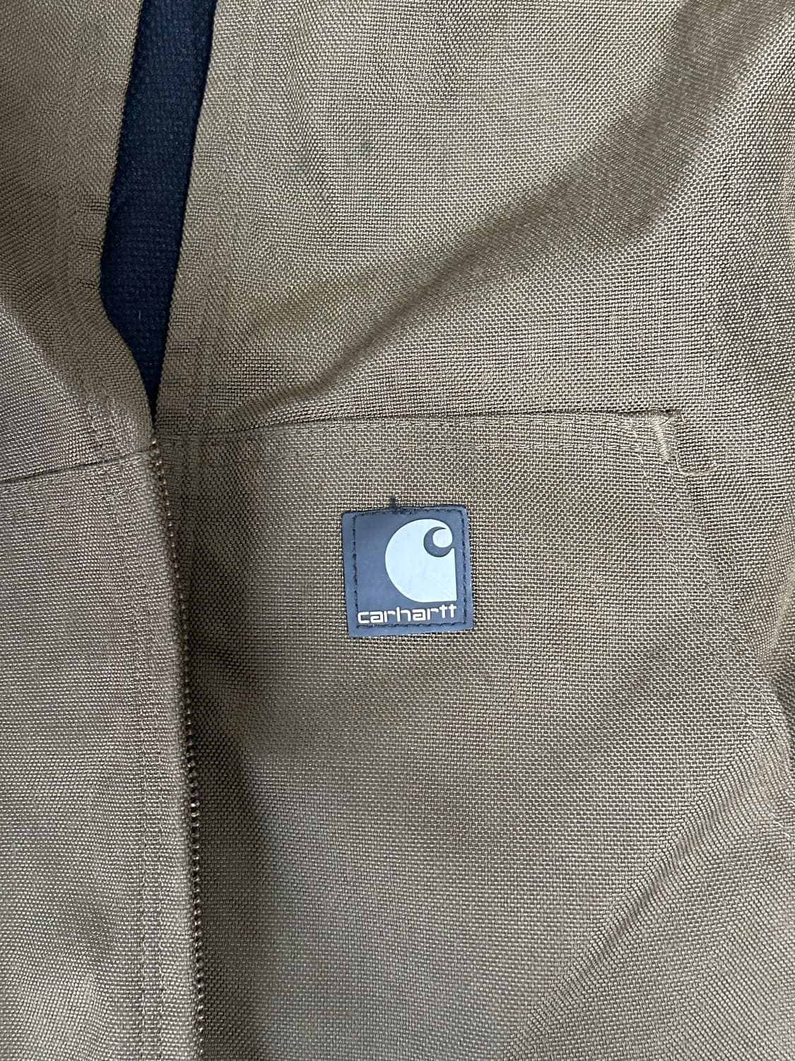 빈티지 칼하트 디트로이트 자켓 L 상품이미지5