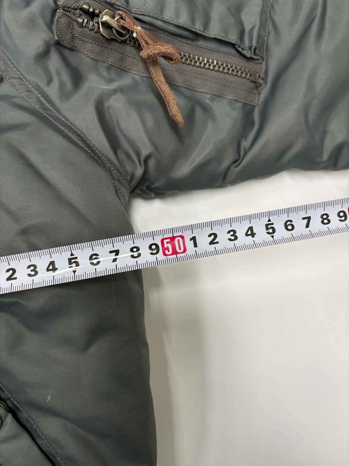 디젤 N2B 후드 퍼 숏 봄버 걸즈 패딩 자켓(M) 상품이미지8