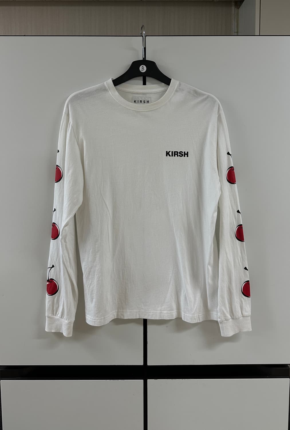 키르시 롱슬리브맨투맨 상품이미지1