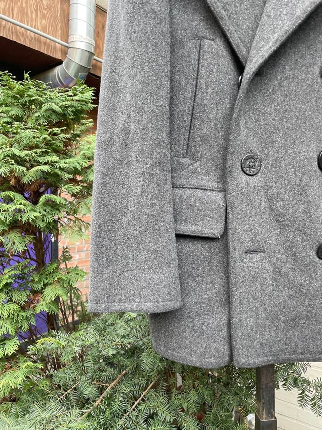 랄프로렌 피코트 상품이미지4