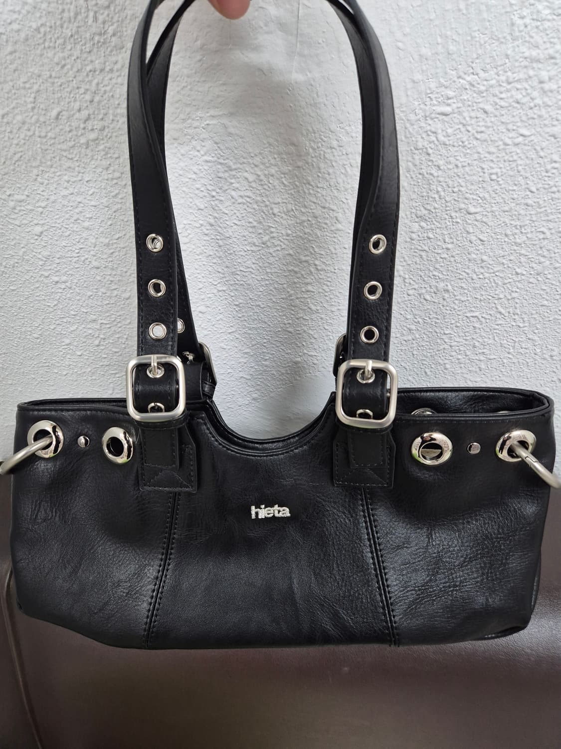 히에타 베키 블랙 미니 상품이미지1