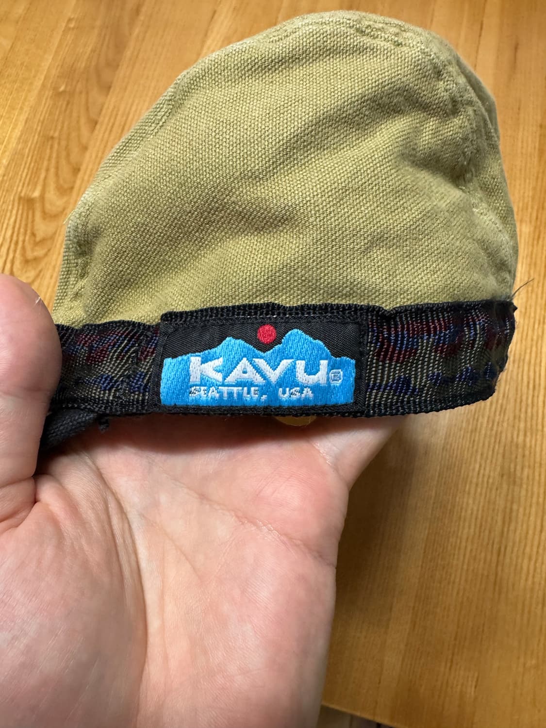 Kavu 캡모자 M 상품이미지2