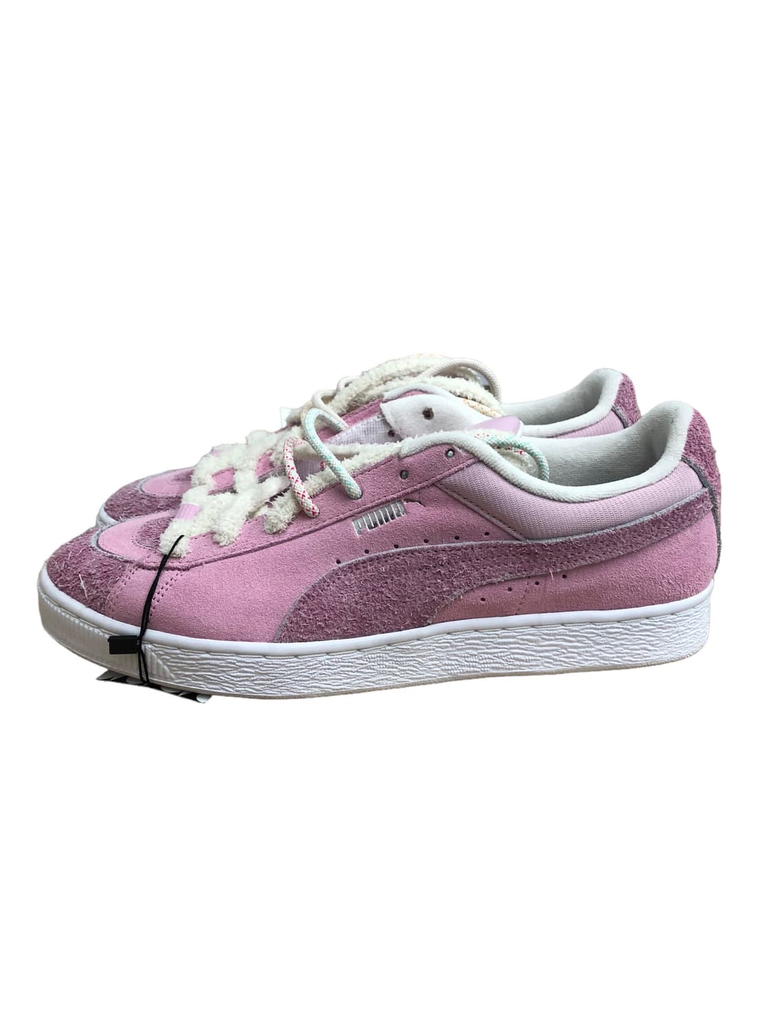 Puma x 8ENJAMIN Suede Pink 270 상품이미지2