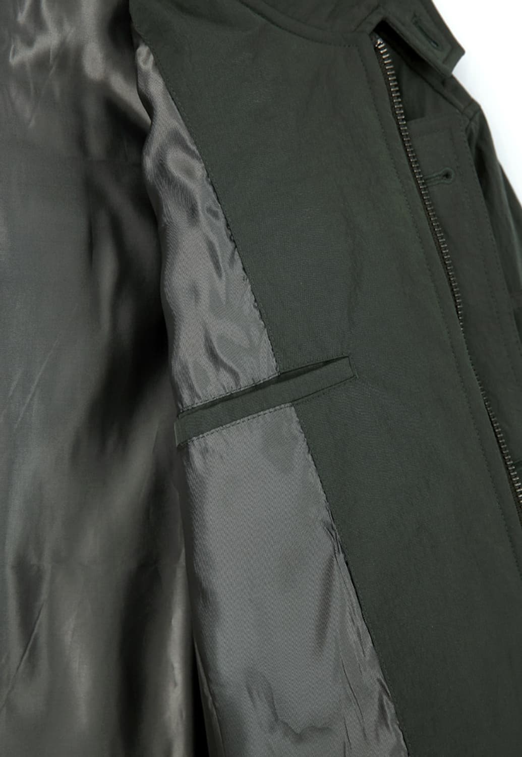 아트이프액츠 Solid Pocket MA-1_ Moss Green(L) 상품이미지7