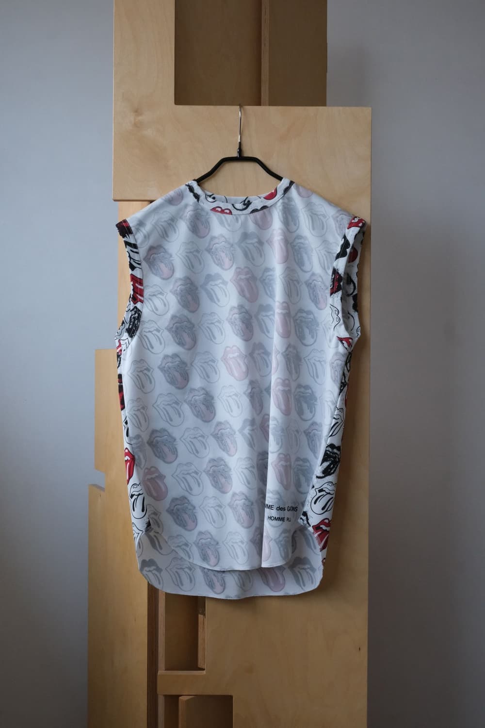2005 Rolling Stones Sleeveless Tee 상품이미지1