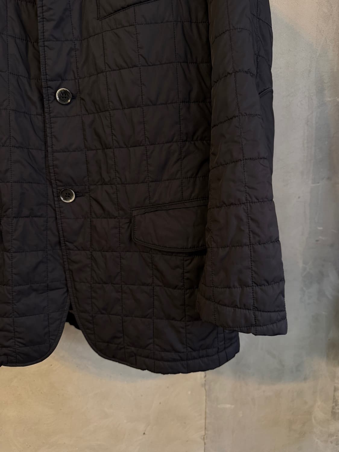 휴고보스 퀼팅 자켓 100~103 상품이미지7