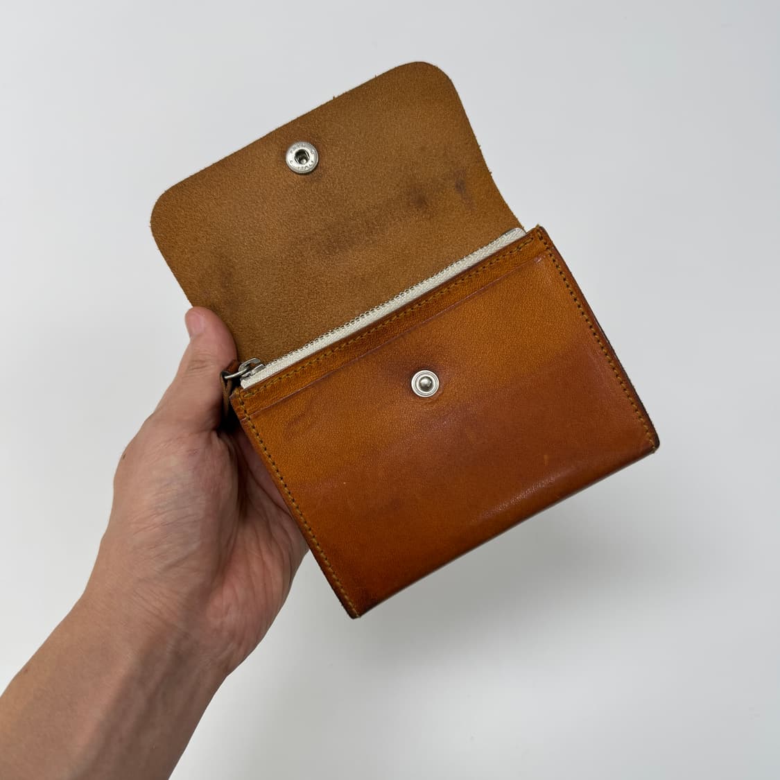 MHL leather wallet 상품이미지4