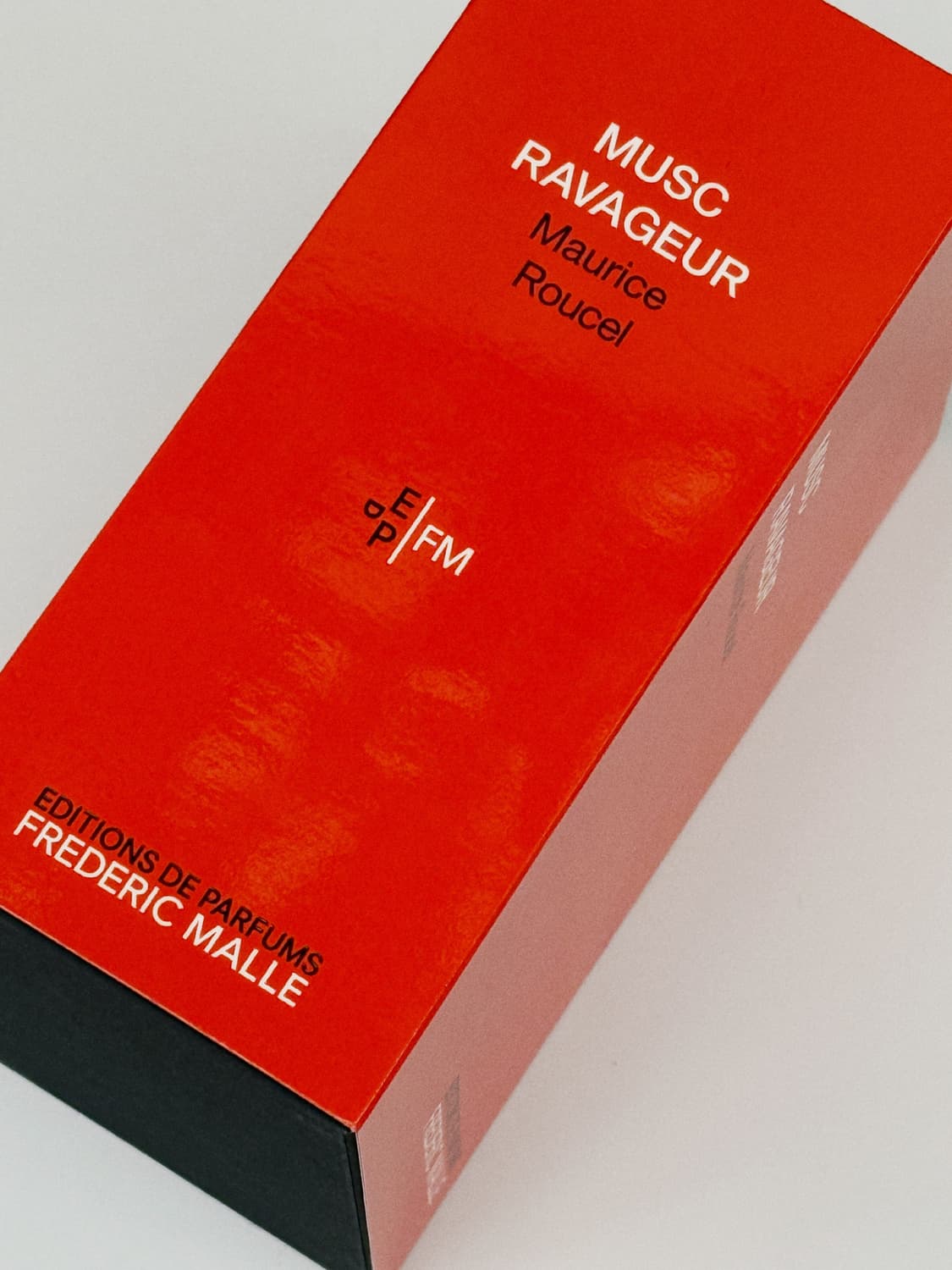 국문택 미개봉 / 프레데릭말 뮤스크라바줴 100ml EDP 상품이미지1