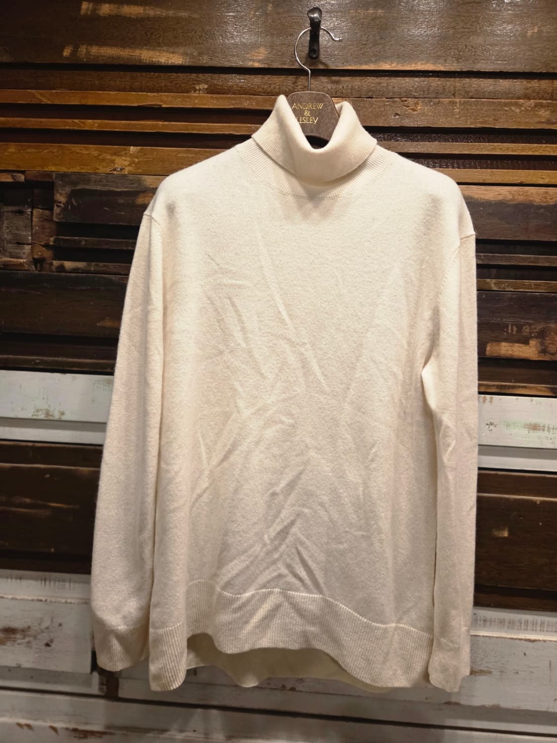 마시모 듀티 터틀넥 상품이미지4