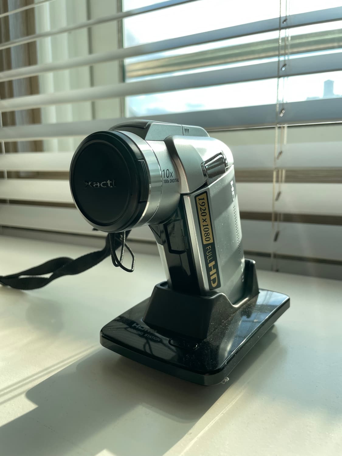 빈티지디카 산요작티 HD1000 풀박스 유명모델 상품이미지4