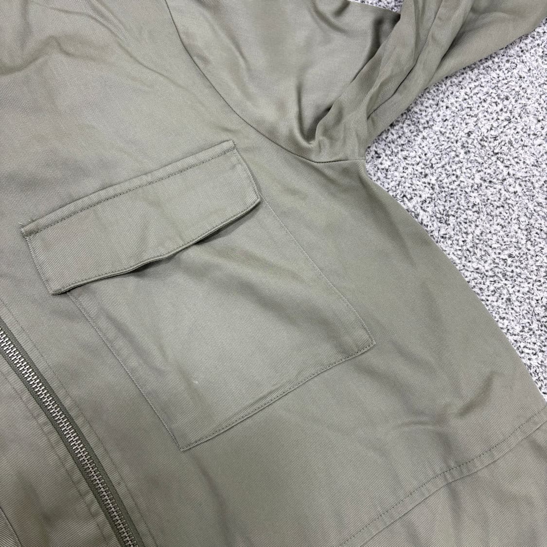 S DKNY 여성 크롭 후드 자켓 0317J 상품이미지5