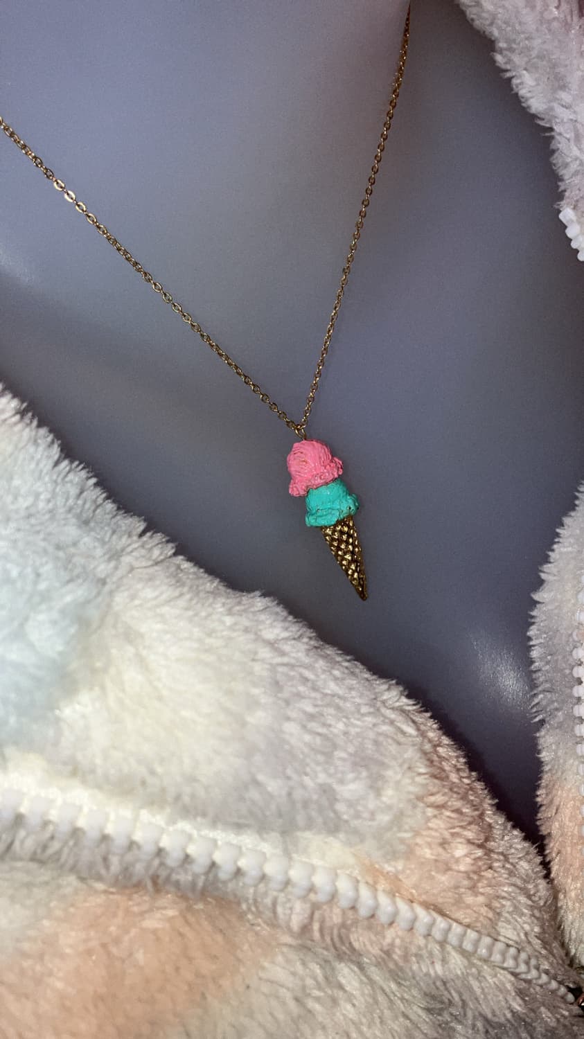icecream necklace 상품이미지1