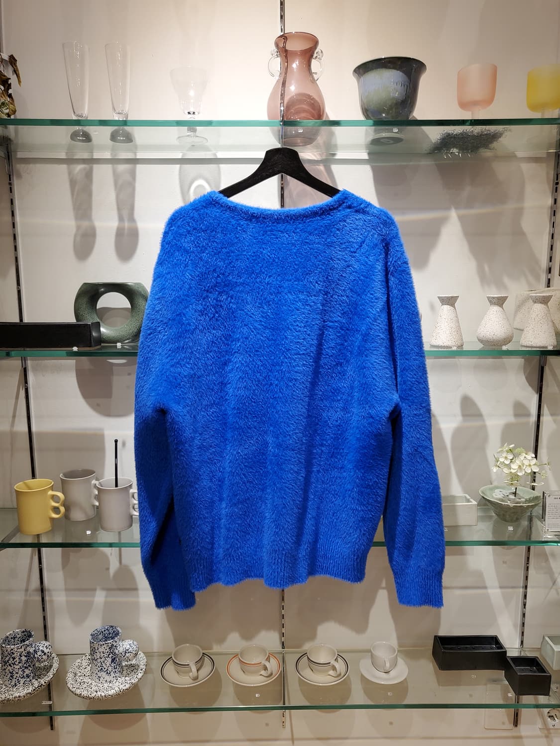 스투시 shaggy 가디건 상품이미지2