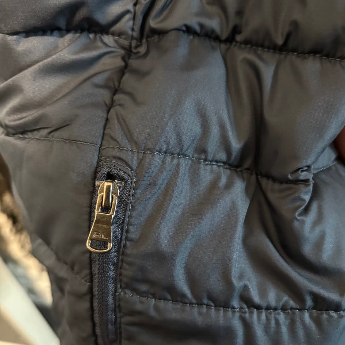 폴로랄프로렌 빈티지 경량패딩 상품이미지10