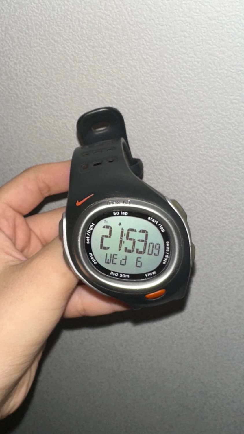 나이키 트라이액스 Nike triax c8 orange 상품이미지1