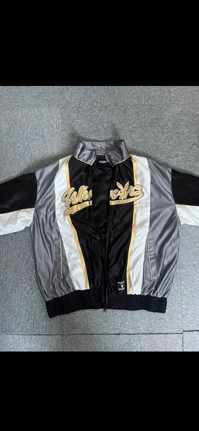 위캔더스 플레이보이 콜라보 복서 자켓 상품이미지3