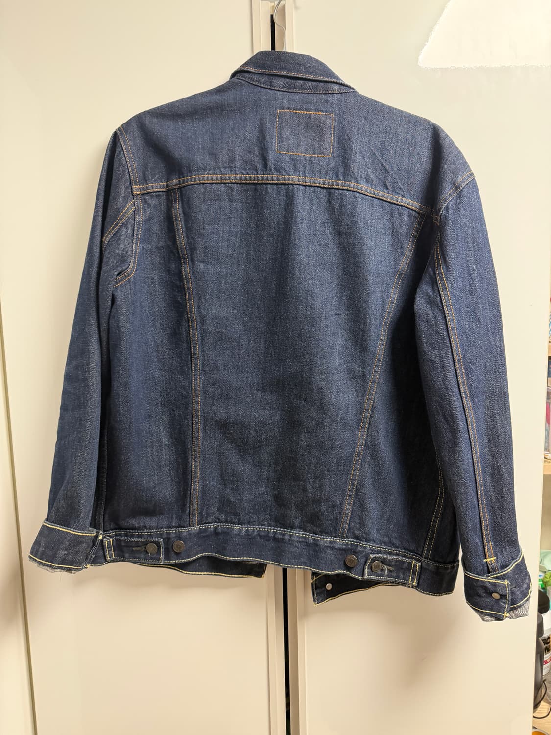 리바이스 데님자켓 상품이미지2