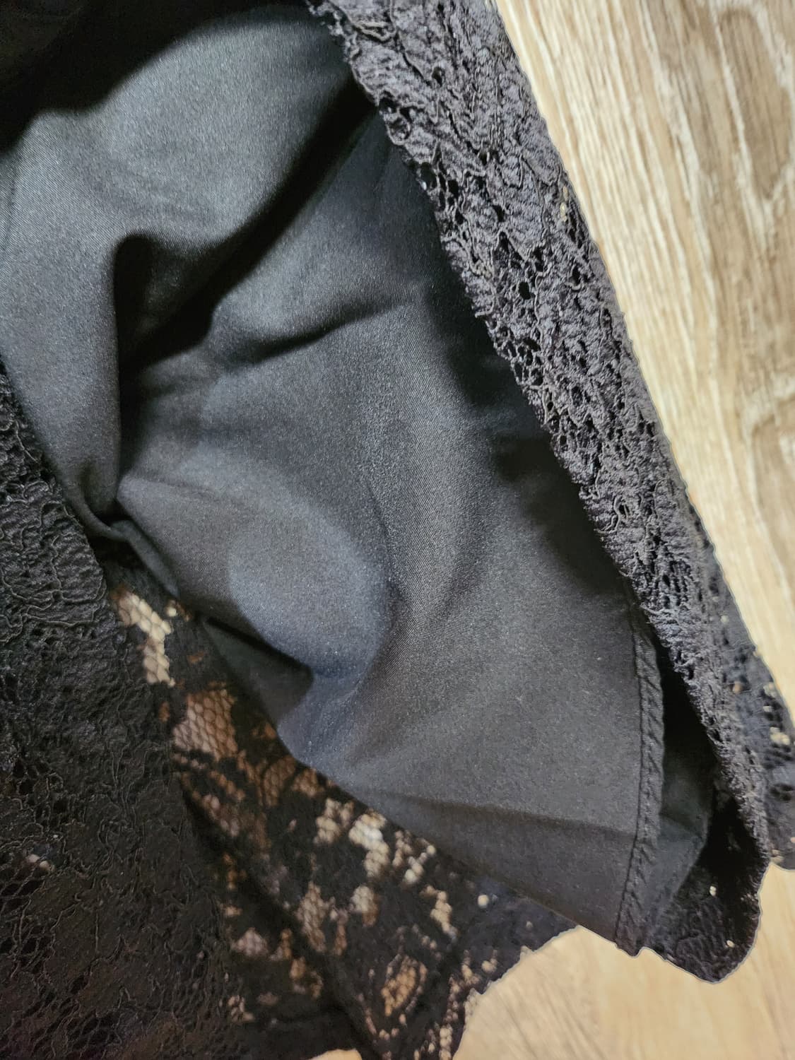 371) 레이스 롱 원피스 상품이미지3